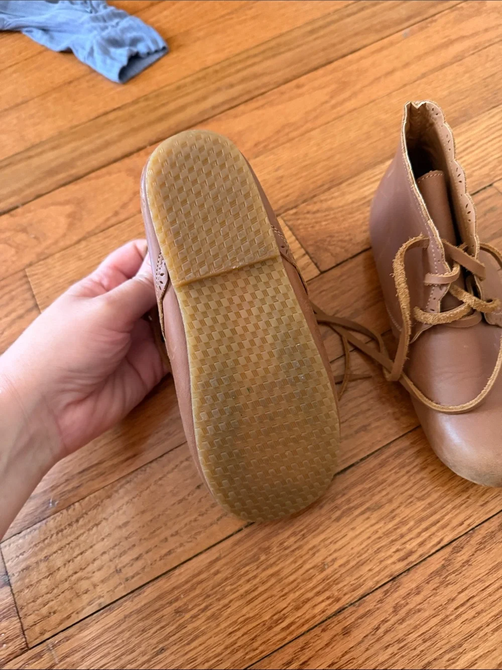 Adelisa & Co classic brown
